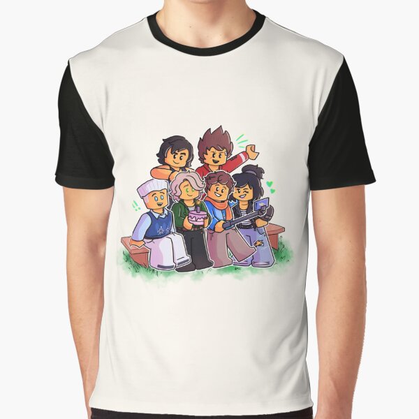 Item preview, Cumpleaños de Lloyd / TLNM designed and sold by candydragonx-.