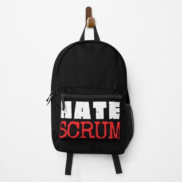 Item preview, Hate Scrum designed and sold by trendingatees.
