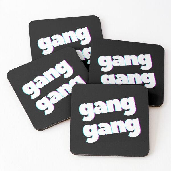 Item preview, gang gang designed and sold by LilacShop7.