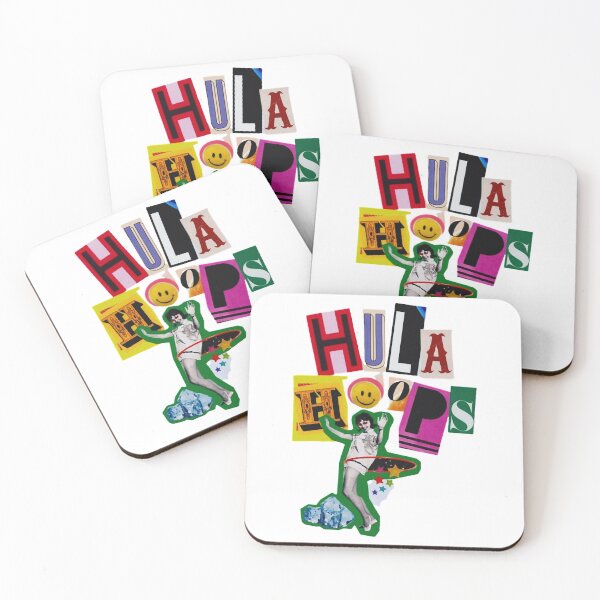 Item preview, hula hoops designed and sold by LilacShop7.