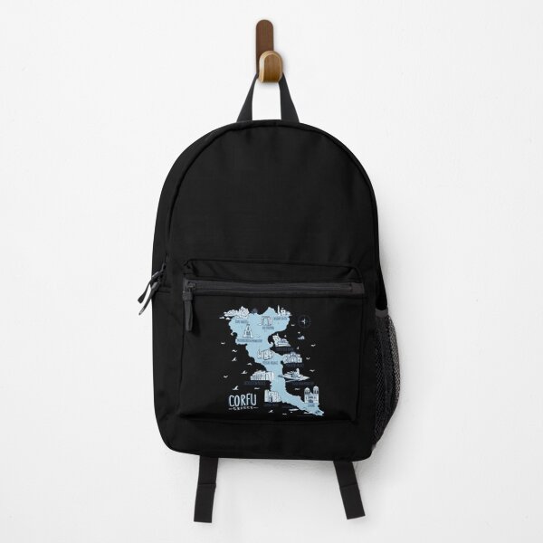 Item preview, Corfu Greece Corfu designed and sold by MooonTees.