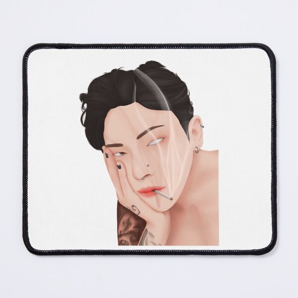 Item preview, Ian Smoking designed and sold by LilacShop7.
