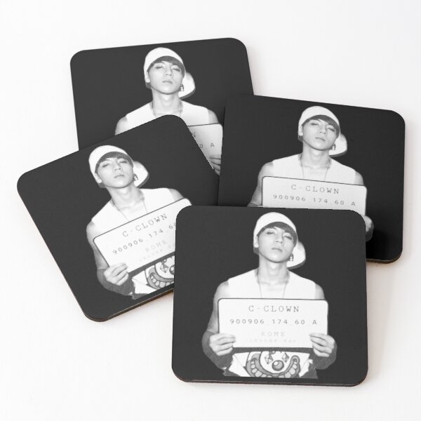 Item preview, KOREAN RAP KI PAK 7 designed and sold by LilacShop7.