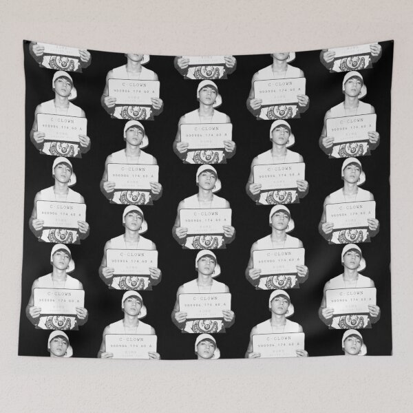 Item preview, KOREAN RAP KI PAK 7 designed and sold by LilacShop7.