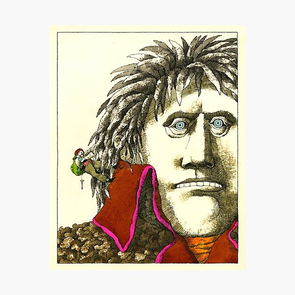 Item preview, Climbing the giant designed and sold by Friso Henstra.