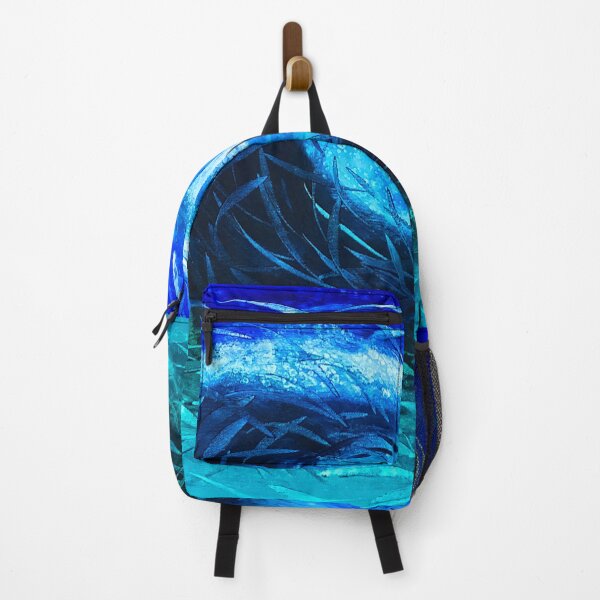 Item preview, Wave Of Fish designed and sold by DavidClareArt.