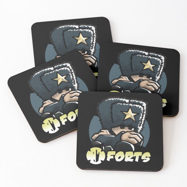 Item preview, Forts 'pinchfist' Classic T-Shirt designed and sold by CravenStore99.