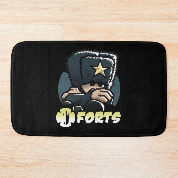 Aperçu de l'œuvre Forts 'pinchfist' T-shirt classique créée et vendue par CravenStore99.