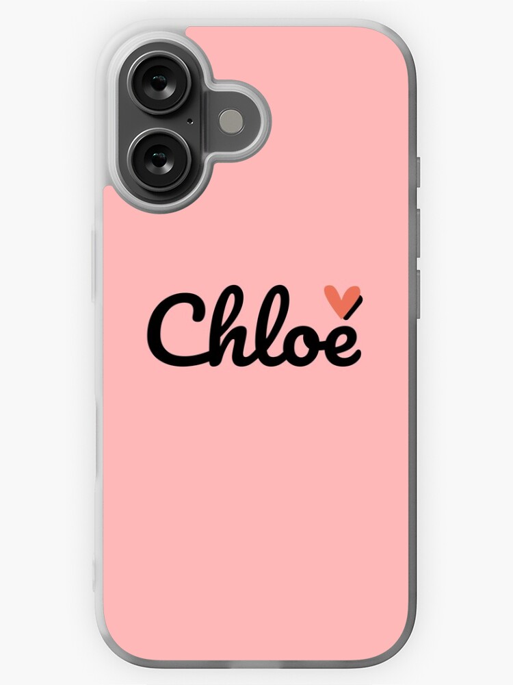 【CHLOE】PHONE CASE Chloe ♥