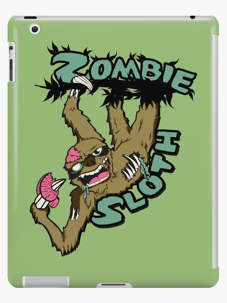 Sloth zombie