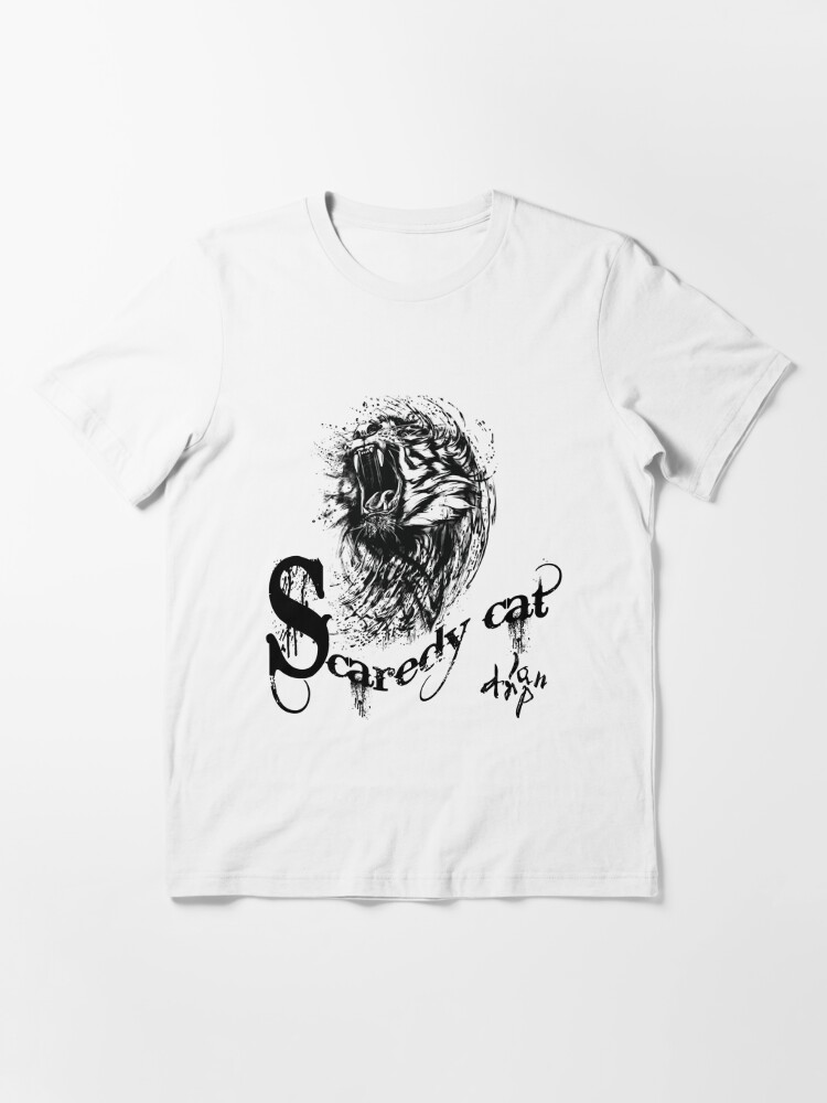 DPR IAN scaredy cat art | Essential T-Shirt