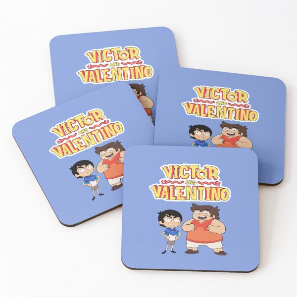 Item preview, Victor and Valentino! designed and sold by VitezCrni.