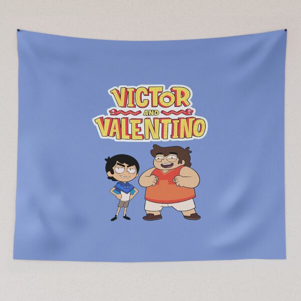 Item preview, Victor and Valentino! designed and sold by VitezCrni.