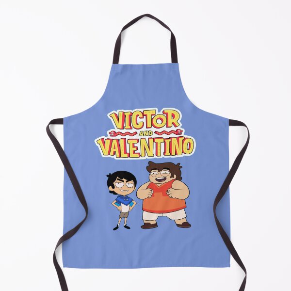 Item preview, Victor and Valentino! designed and sold by VitezCrni.