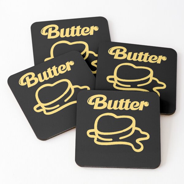 Item preview, BTS-Butter--Funny designed and sold by EleanorWilson.