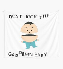 south park Wall Tapestry