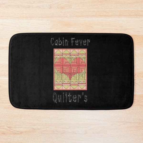 Item preview, Cabins-Funny-Quilters designed and sold by LornisMorios1.