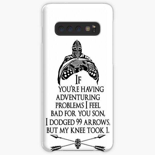 Arrowborn Samsung Galaxy Snap Case