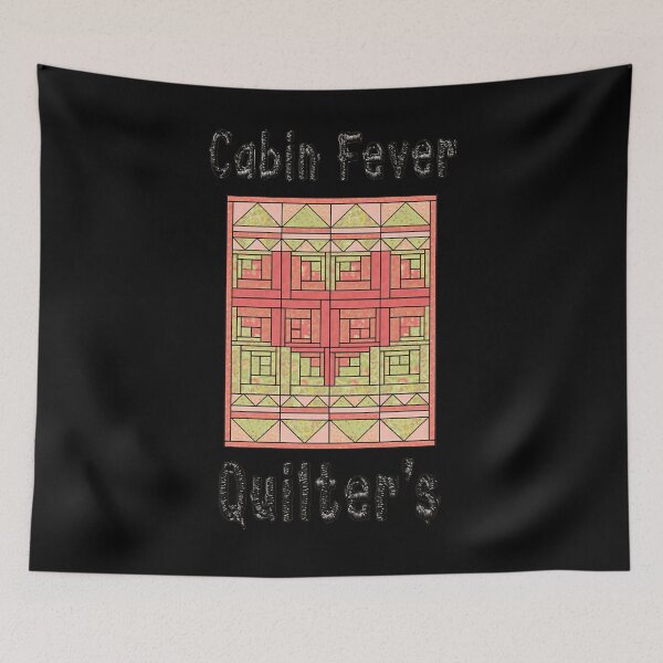 Item preview, Cabins-Funny-Quilters designed and sold by LornisMorios1.