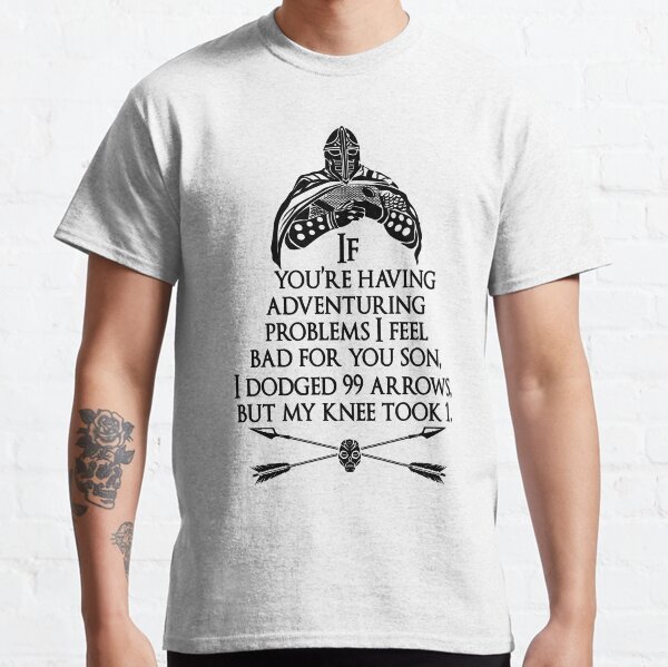 Arrowborn Classic T-Shirt