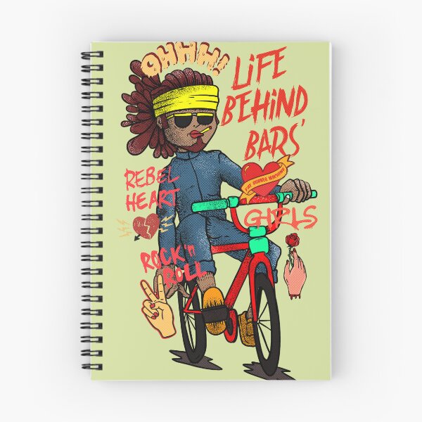 Item preview, life behind bars designed and sold by Brotherconk.