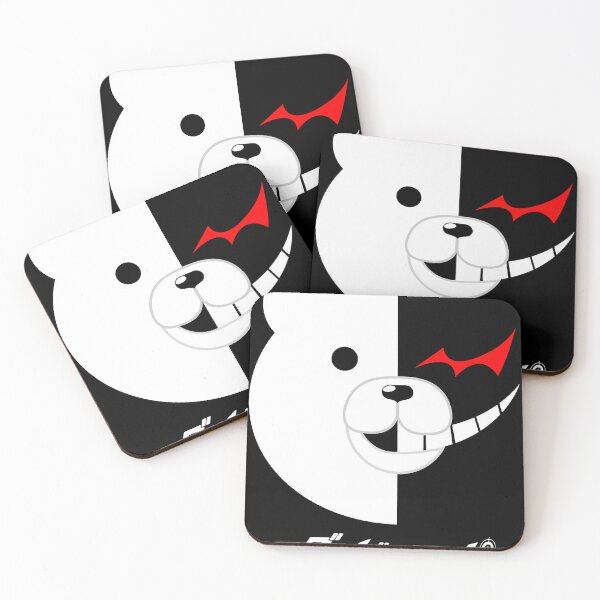 Item preview, Dangan ronpa monokuma shirt designed and sold by BillySluss.