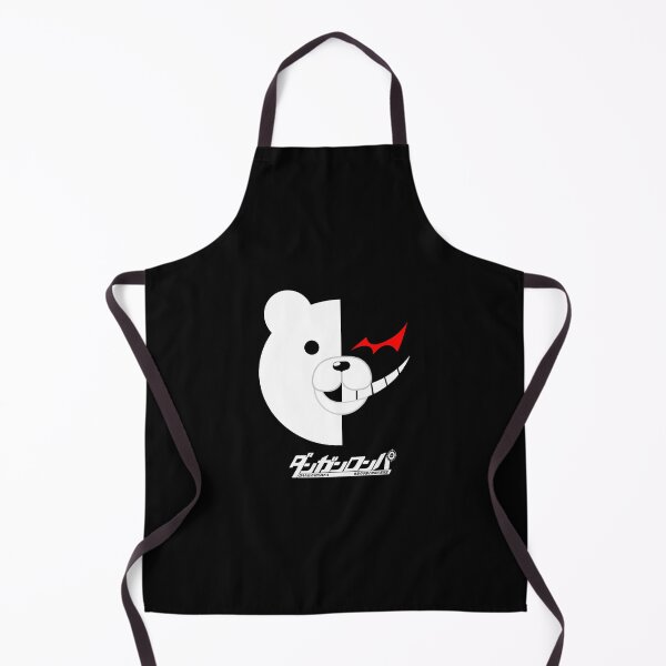 Item preview, Dangan ronpa monokuma shirt designed and sold by BillySluss.