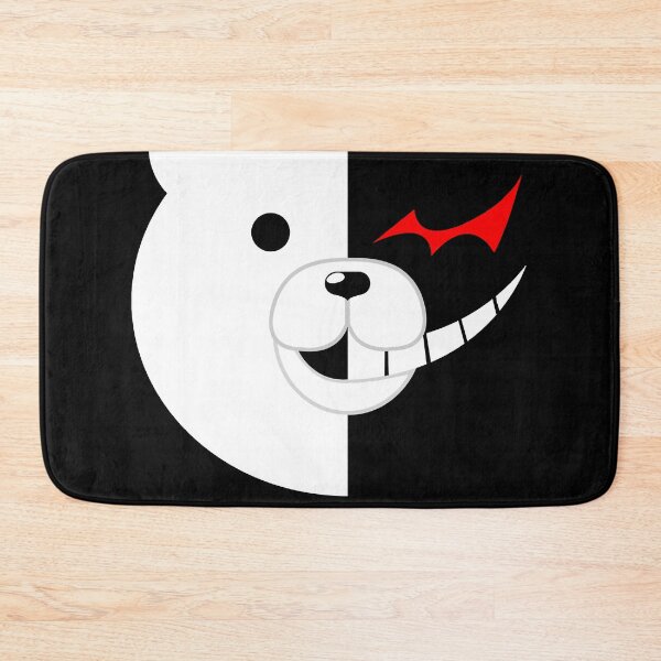 Item preview, Dangan ronpa monokuma shirt designed and sold by BillySluss.