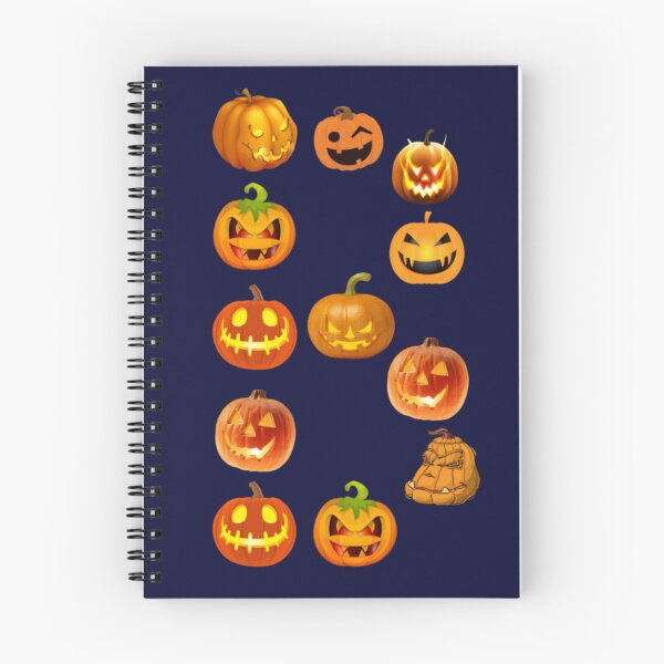 Item preview, Halloween Pumpkin Initial Name Letter B designed and sold by Teetans.