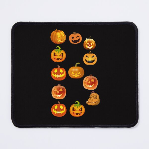 Item preview, Halloween Pumpkin Initial Name Letter B designed and sold by Teetans.