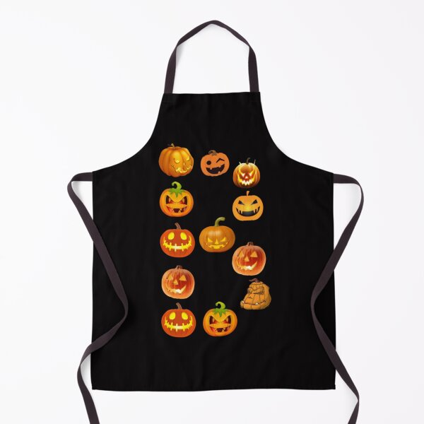 Item preview, Halloween Pumpkin Initial Name Letter B designed and sold by Teetans.