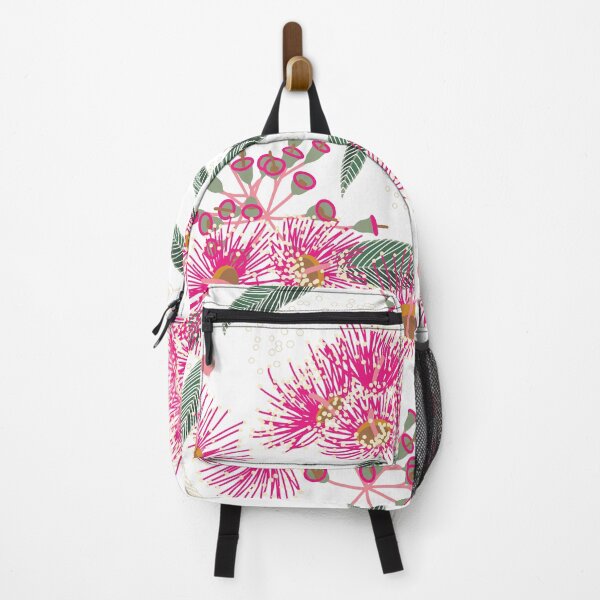 Item preview, Gum blossom - white designed and sold by ArtOfSmallJoys.