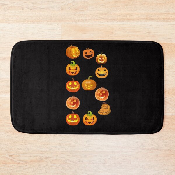 Item preview, Halloween Pumpkin Initial Name Letter B designed and sold by Teetans.