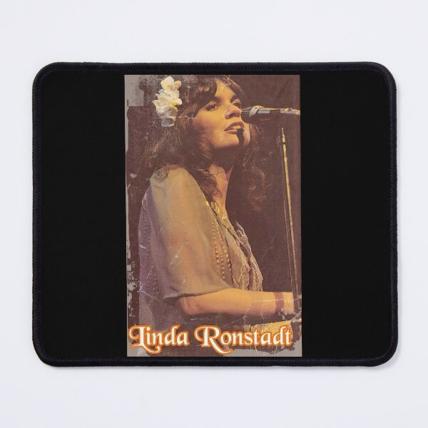 Item preview, Linda Ronstadt designed and sold by Ilana Mayonga.