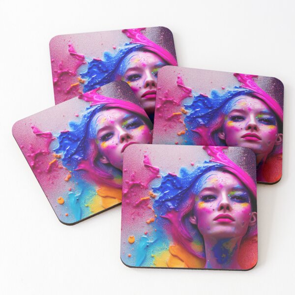 Item preview,  beautiful girl realistic art designed and sold by ANIME Lover center.