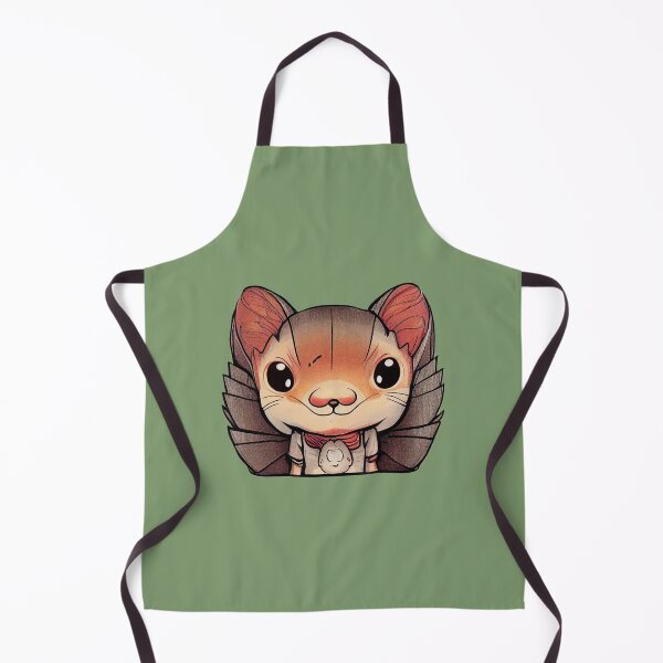 Item preview, Kawaii Manga Squirel designed and sold by Bratak.