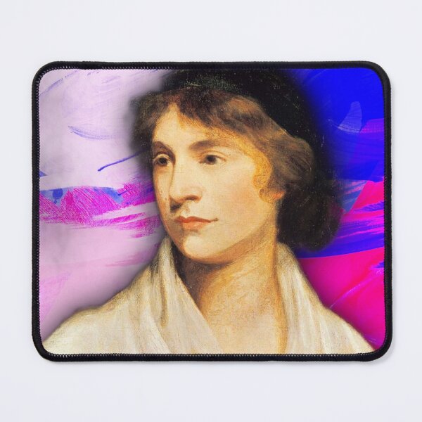 Item preview, Mary Wollstonecraft Artwork | Mary Wollstonecraft Portrait | Mary Wollstonecraft Wall Art designed and sold by Suyogsonar25.