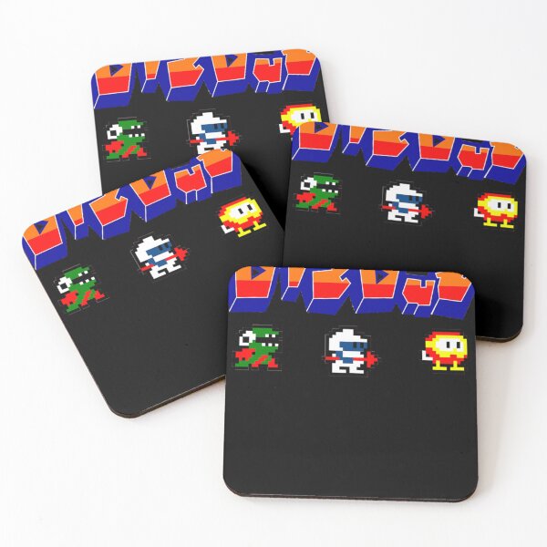 Item preview, Dig dug designed and sold by BillySluss.