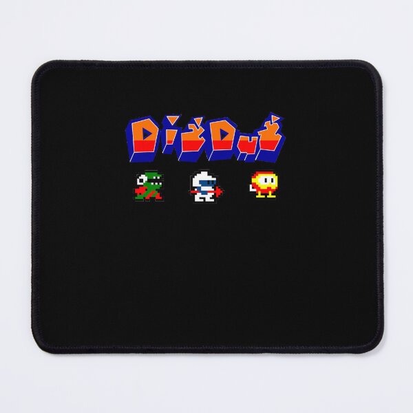 Item preview, Dig dug designed and sold by BillySluss.