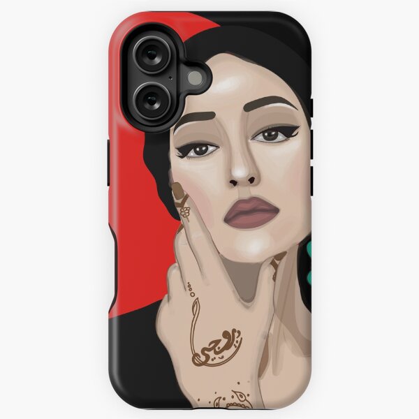 Item preview, Your Damascene Rose designed and sold by Rafia Javed.