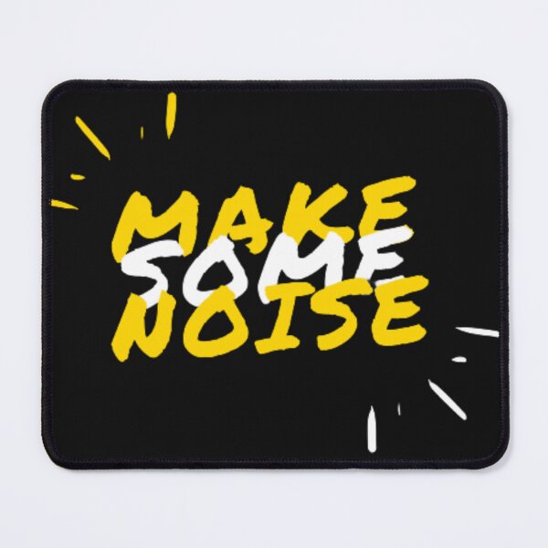 Item preview, make some noise designed and sold by spunky-creation.