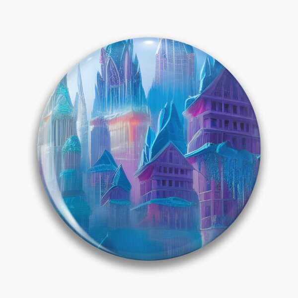 Item preview, Frozen City designed and sold by bradm50.