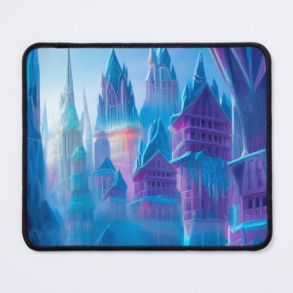 Item preview, Frozen City designed and sold by bradm50.