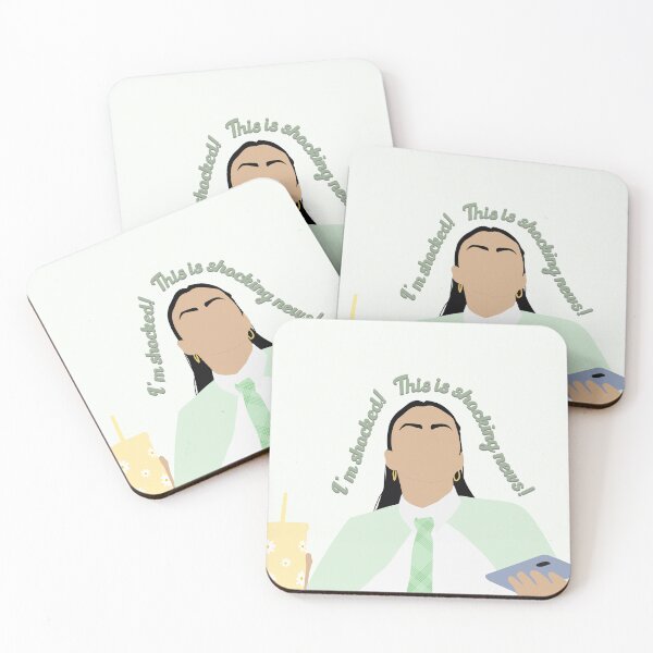 Item preview, i'm shocked! this is shocking news! designed and sold by Pinu92.