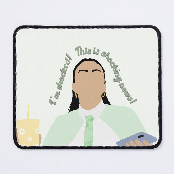 Item preview, i'm shocked! this is shocking news! designed and sold by Pinu92.