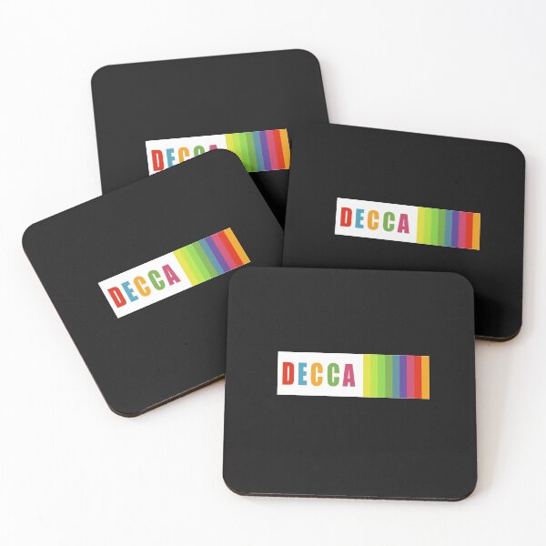 Item preview, Decca Rainbow Classic T-Shirt designed and sold by GARYHUMPHREY6.