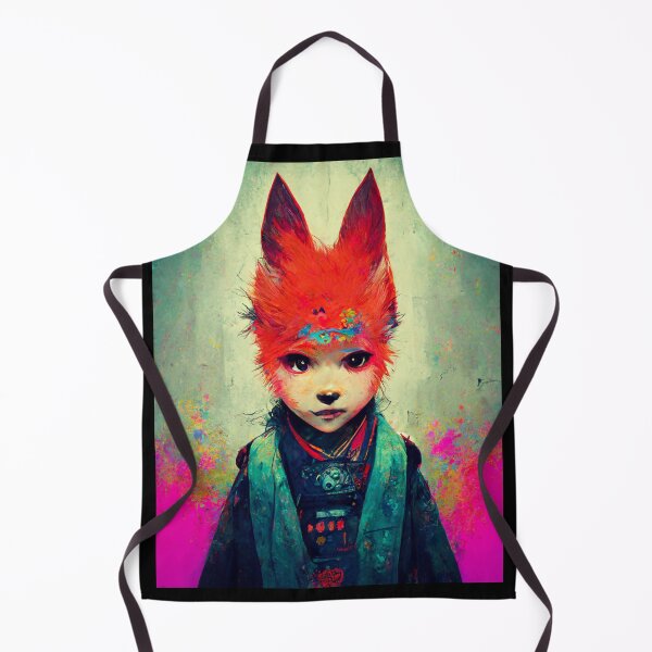 Item preview, Foxy - Fox child designed and sold by By-Sarah.