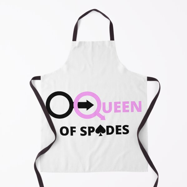 Item preview, Queen of Spades Sissy Faggot Symbol designed and sold by SISSY4SISSIES.