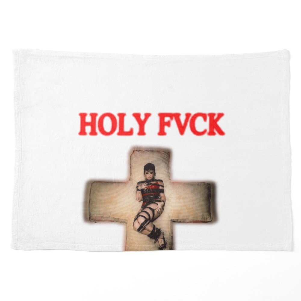 Demi Lovato's 'Holy Fvck'. Classic T-Shirt Poster for Sale by  GARYHUMPHREY6 | Redbubble
