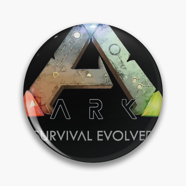 Item preview, Ark survival evolved throw pillow designed and sold by MACFADYENADAMS.